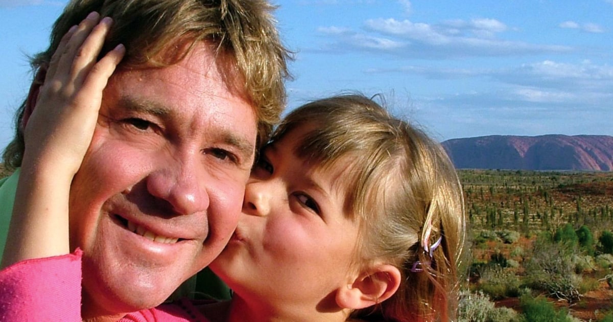 Bindi Irwin Posts Sweet Video of Dad Steve Irwin Reflecting on Her Birth, 20 Years After His Death