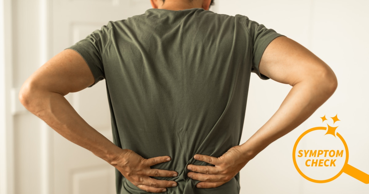Top 4 Prostate Cancer Symptoms a Doctor Monitors in Himself: ‘Take Them Seriously’