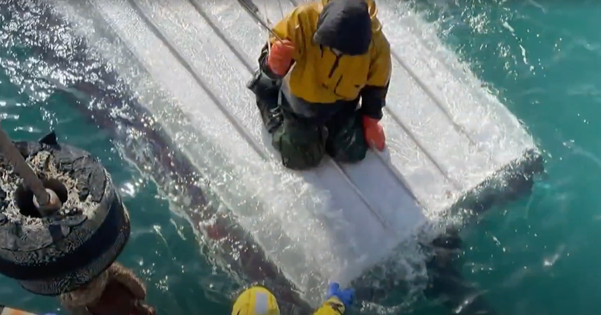 15-Year-Old Survives Days on Overturned Fishing Boat After Brother and Cousin Die
