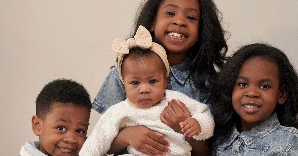 These Siblings' Names Seem Unrelated. Until You Say Them Together