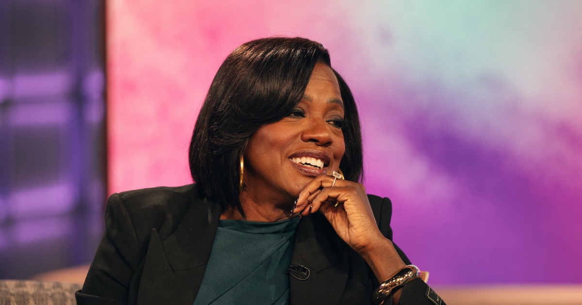 AARP's List of ‘Most Fabulous' Gen X Actresses Honors Viola Davis and More Hollywood Stars