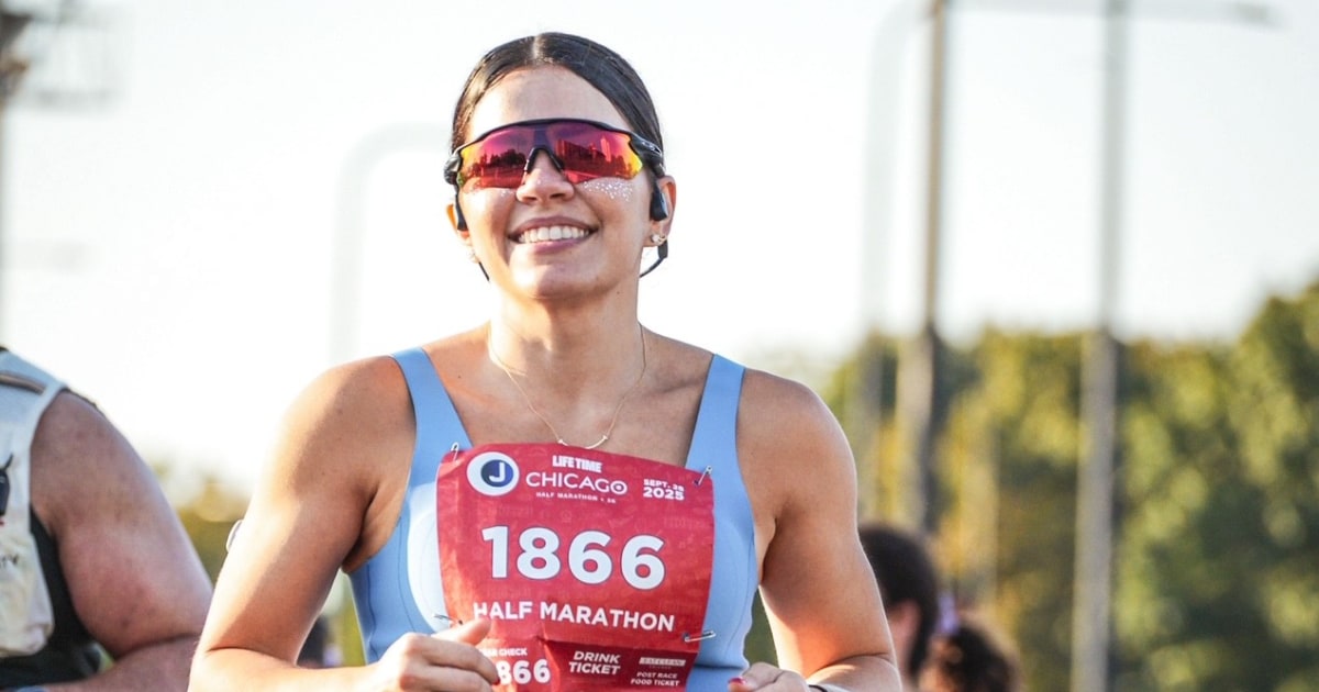 Woman Was Misdiagnosed With Type 2 Diabetes and Landed in ER. Now She’s Running a Marathon - TODAY.com