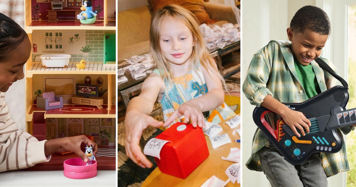 These Are the Hottest Toys of 2026, According to Amazon, Target and More
