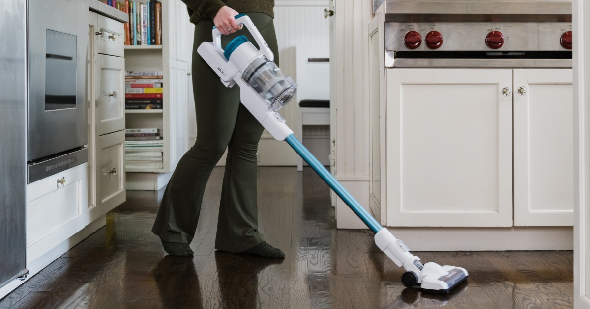 Messy Floors? These Expert-Approved Cordless Vacuums Can Help
