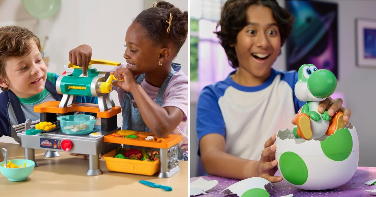 Macy's Just Revealed the Bestselling and Trending Toys Every Kid Wants in 2026