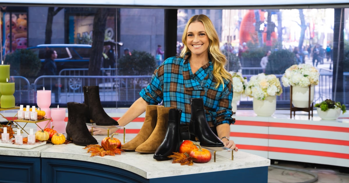 Expert-Picked Essentials for Fall: Shop Boots for Everyday Wear, a Faux-Leather Skirt and More