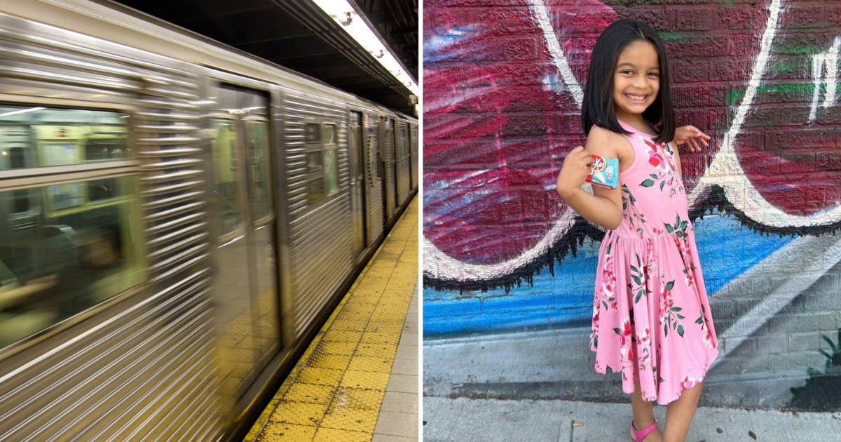 A Mom's Worst Nightmare Came True on the Subway. Her 9-Year-Old Knew Exactly What to Do