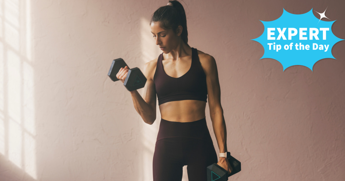 No. 1 Exercise To Boost Bone Density, According to a Doctor - TODAY.com
