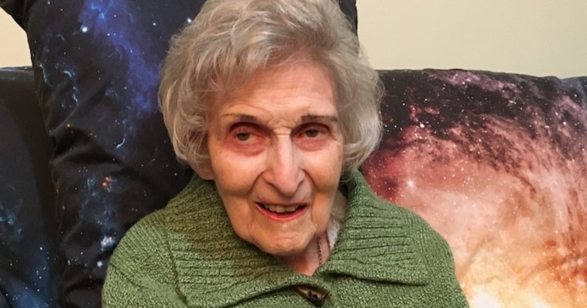Pianist, 100, Who Practices Daily, Reveals Her 4 Tips for a Long Life