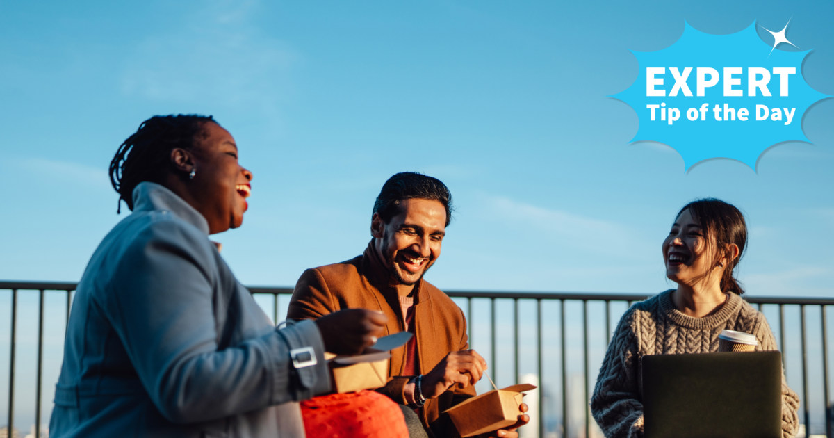 Psychologist Adam Grant Reveals 3 Tell-Tale Signs You're Connecting With Someone on a Deeper Level