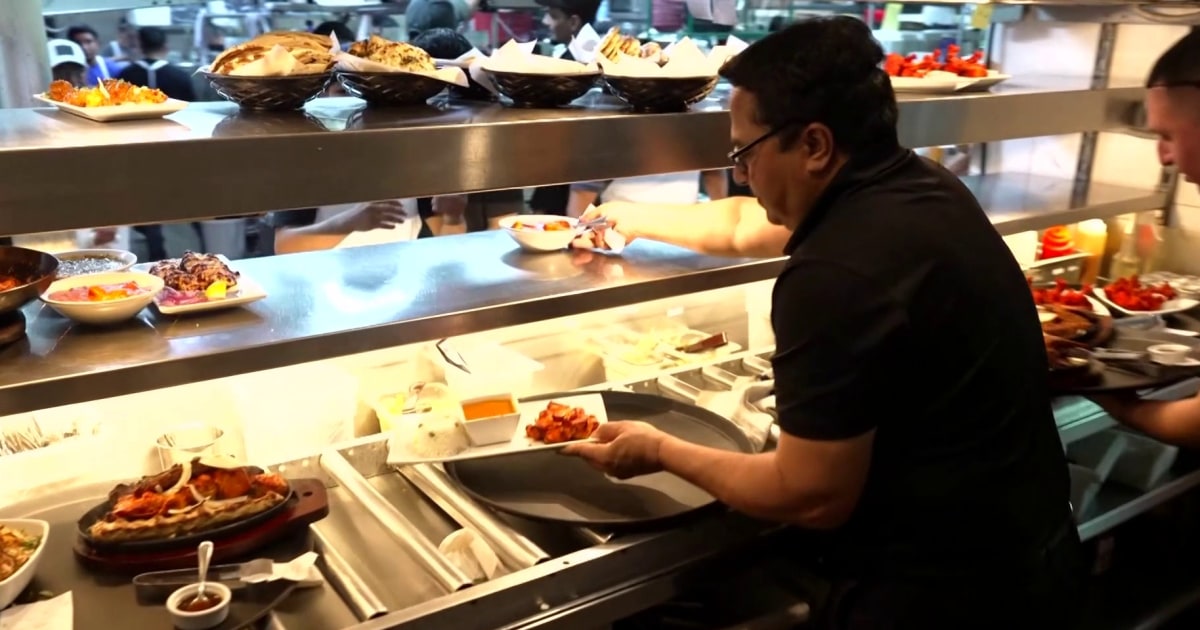 This Family-Run Restaurant Is No. 1 in the World for Uber Eats Deliveries. It Fills 1,500 Orders a Day