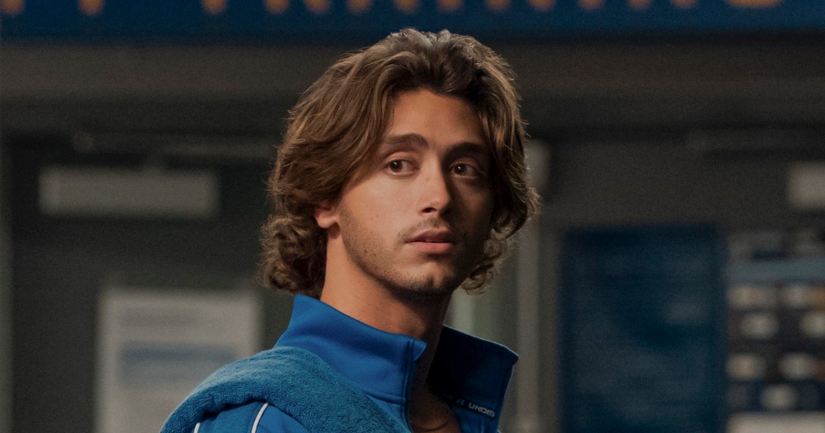 Antonio Cipriano Wants to Sing In ‘Off Campus.' He Has an Idea to Make It Happen
