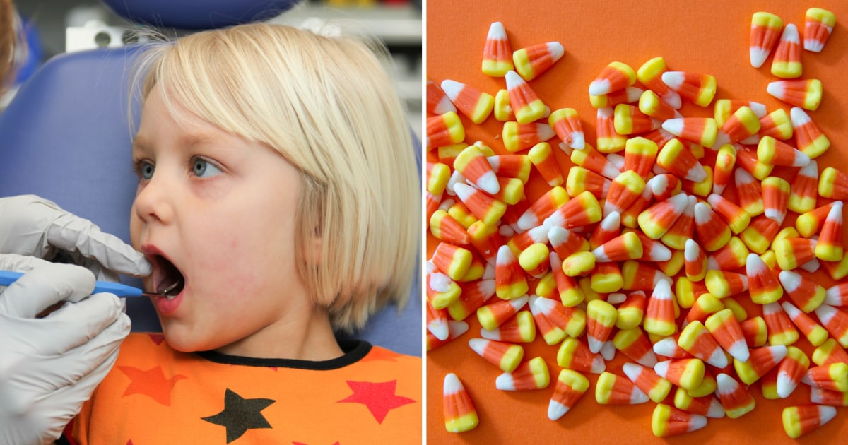 I'm a Pediatric Dentist. These Are the 8 Worst Halloween Candies for Kids' Teeth