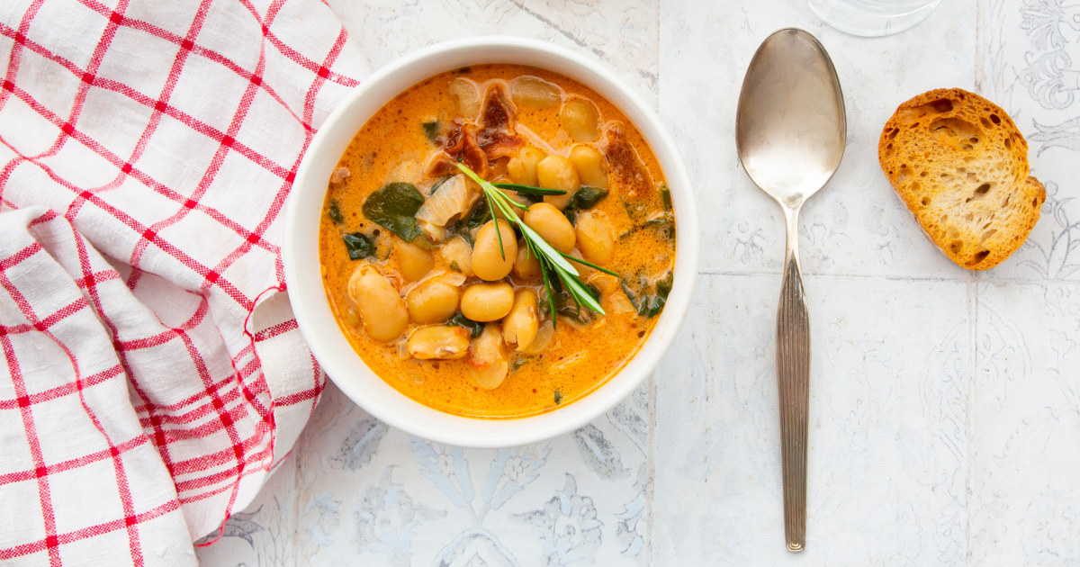The No. 1 Plant-Based Protein to Lower Cholesterol, According to a Dietitian - TODAY.com