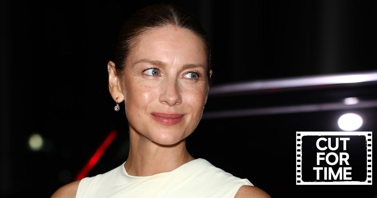 Our 1 Question for Caitriona Balfe During Commercial: Why Do We Need Another ‘Sense and Sensibility' Adaptation?