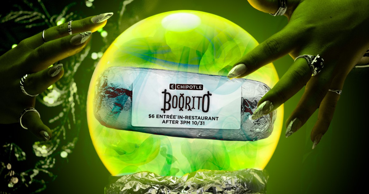 66 Halloween Food Deals to Sink Your Fangs Into