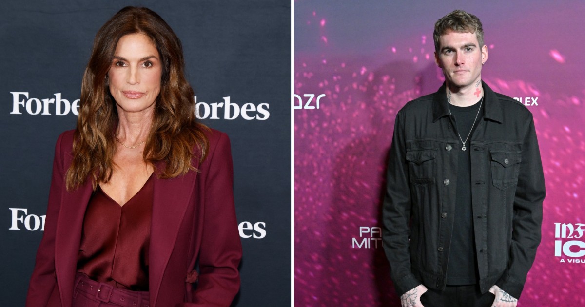 Cindy Crawford Breaks Silence on Death of Son Presley Gerber: ‘Til We Meet Again Our Sweet Boy’
