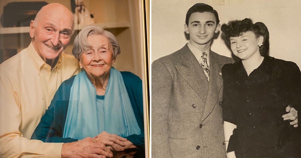 Man, 100, and Wife, 99, Call This 1 Breakfast Food Their ‘Secret Weapon’ for Longevity