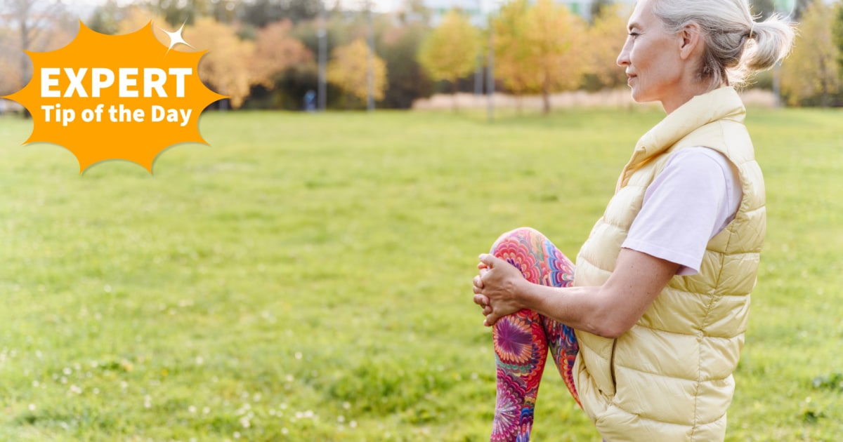 3 Daily Exercises to Build Bone and Muscle Health, says Expert