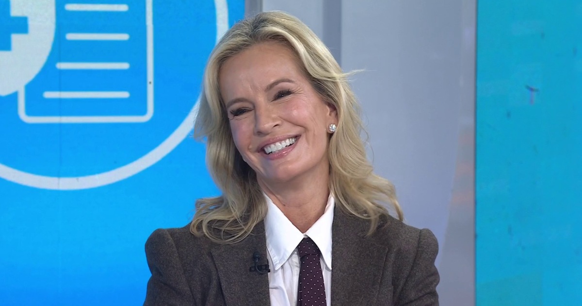 Dr. Jennifer Ashton Says Fiber Is the New Protein for Menopause Health