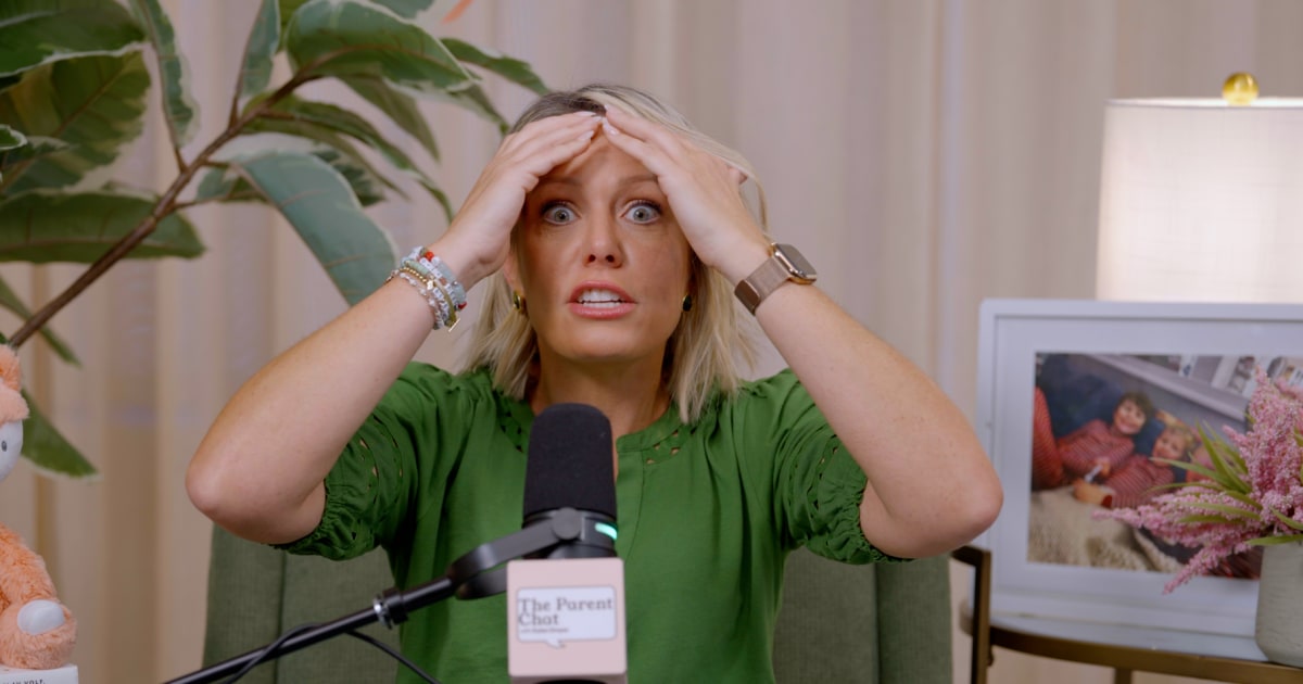 Dylan Dreyer Shares the Parenting Moment She Regretted — and How She Made it Right