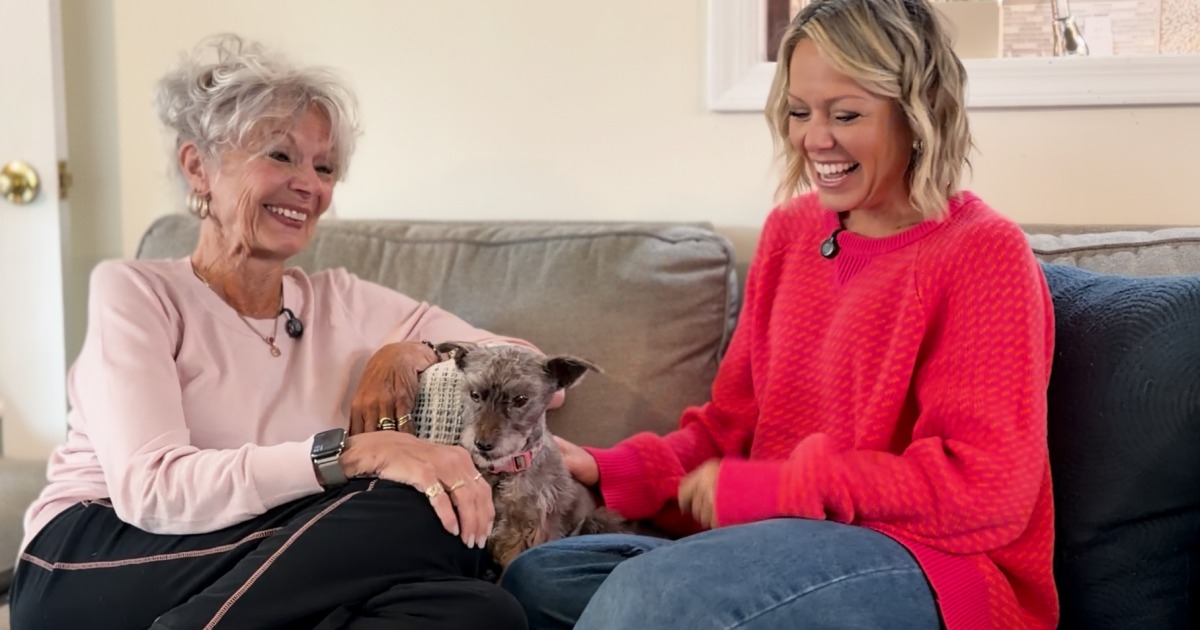 Dylan Dreyer Asked Her Mom What She Thinks of Her Parenting. She Got an Honest Answer