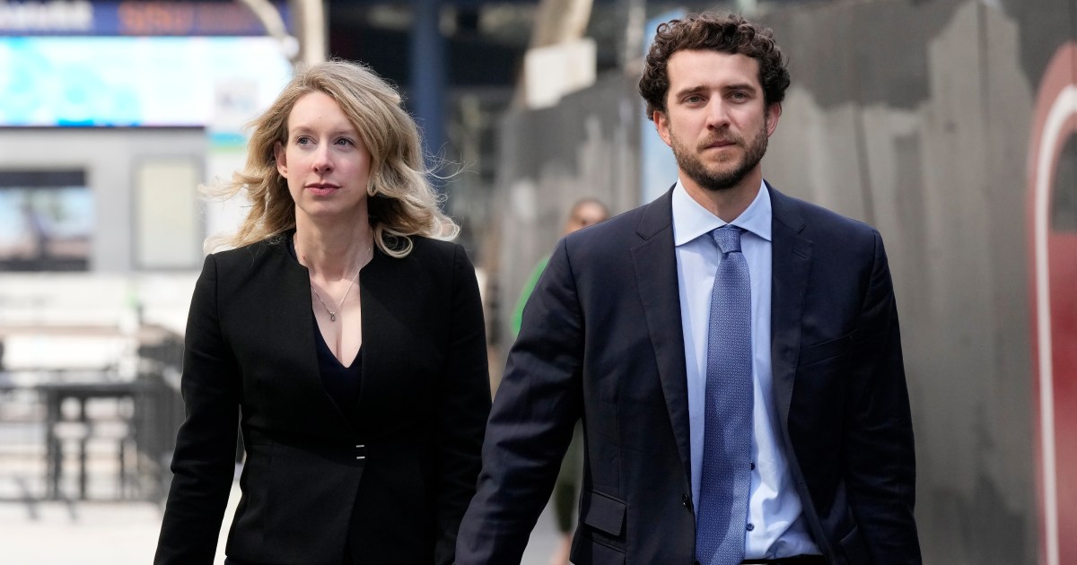 Who Is Billy Evans? Elizabeth Holmes' Partner Seen in ‘You Can See Everything' Documentary