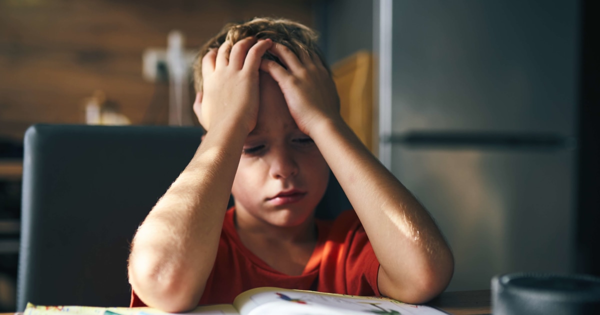 I'm a Pediatric Neurologist. Here's Why Your Kid May Be Struggling in 4th Grade
