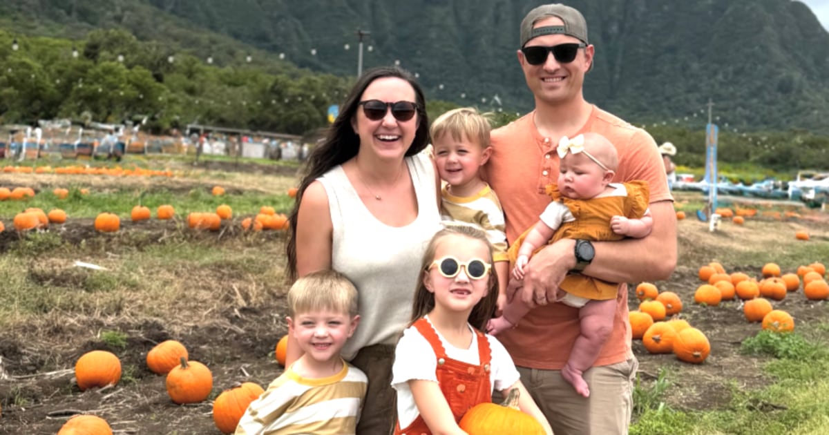 Mom Picks Names For Her 4 Kids From a 2000s TV Show With a Cult Following