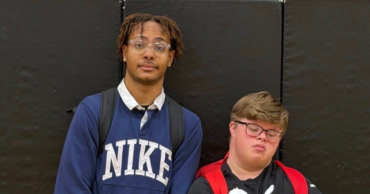 Pennsylvania Teen Shares Homecoming King Crown With Classmate With Down Syndrome