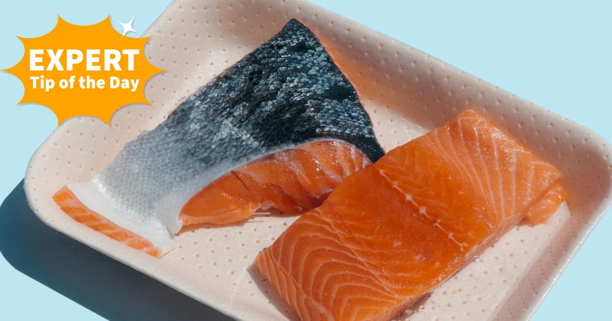 Here’s Exactly How Often to Eat Fish to Support Brain Health, According to a Dietitian - TODAY.com