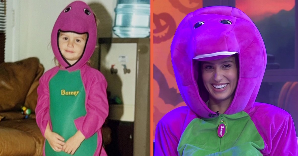 Here’s What Our TODAY Team Wore For Halloween on Saturday TODAY