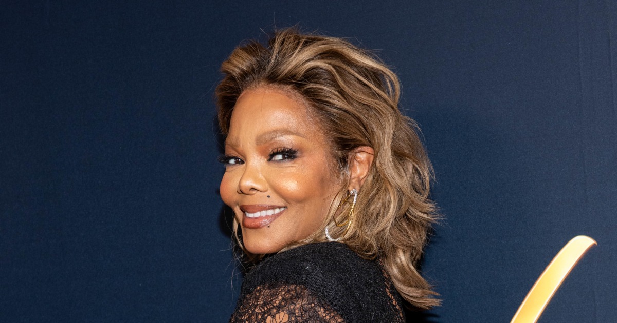 Janet Jackson Makes Rare Public Appearance In An Outfit That’s ‘Nasty’ In The Best Way - TODAY.com image