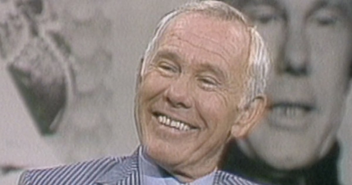 Did Johnny Carson Really Turn Down ‘The Tonight Show'? Watch Him Explain to TODAY in 1983 What Happened