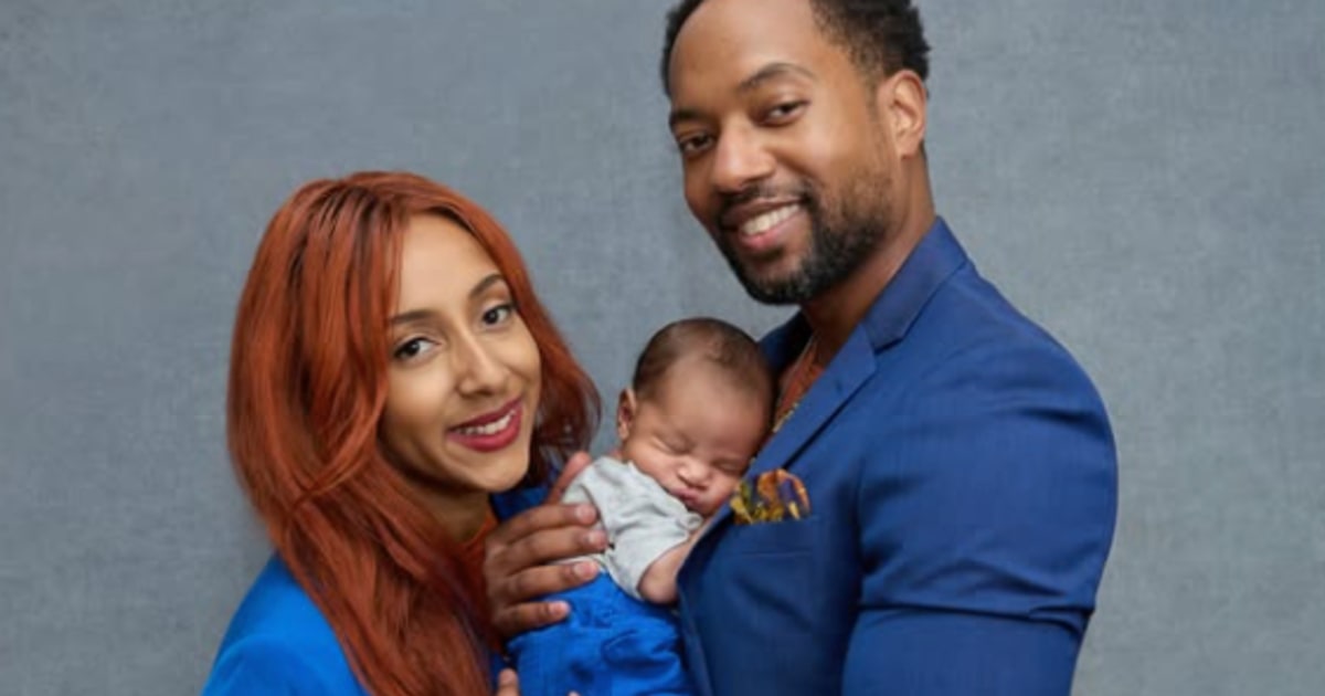 These New York Basketball Fans Named Their First-Born Son Knickson Fyve (Yes, Really!)