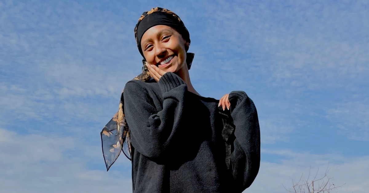 Ananya Bashyam recalls early signs of B-cell acute lymphoblastic lymphoma