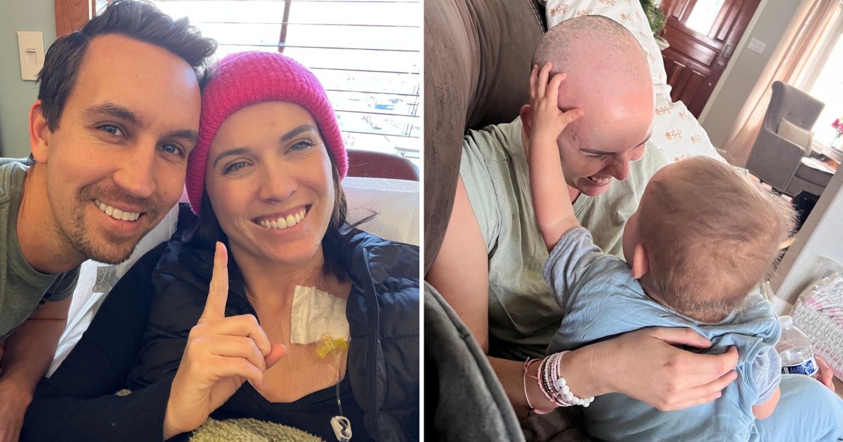 Utah Nurse’s Breast Cancer Was Found After She Pushed for More Tests