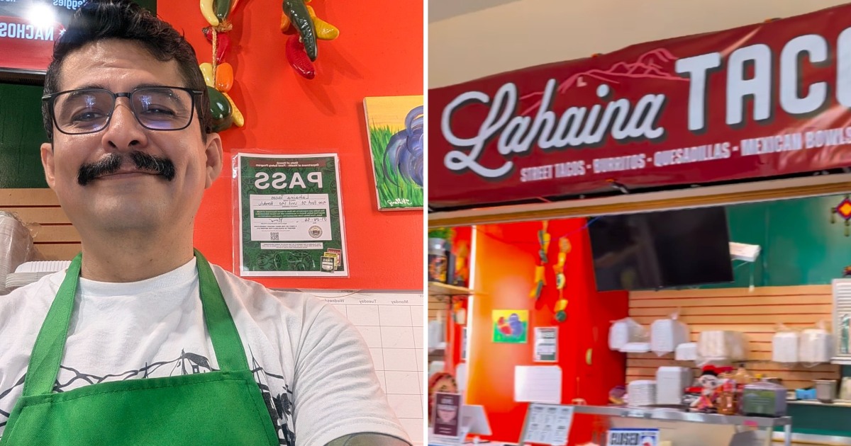 Mexican Taco Shop Owner Sees Business Boom After Spoofing Online Influencers in Video Series Mexican Taco Shop Owner Sees Business Boom After Spoofing Online Influencers in Video Series