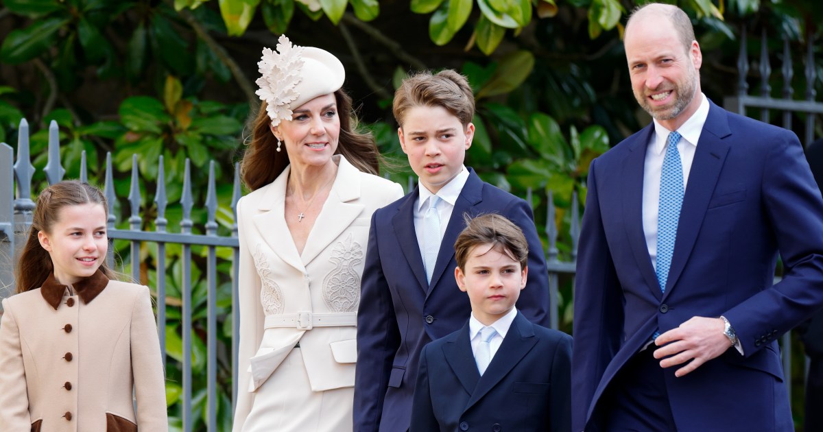 Prince William Shares the Reality Show Princess Charlotte and Prince Louis Are ‘Obsessed With'