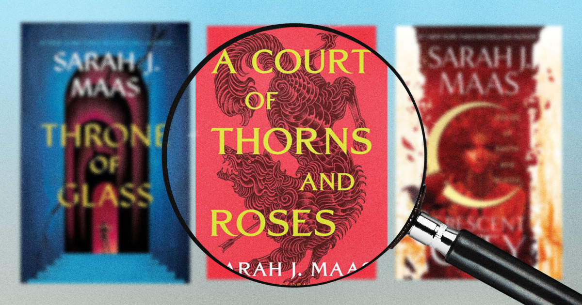 The Sarah J. Maas Universe: How ‘A Court of Thorns and Roses,' ‘Crescent City' and ‘Throne of Glass' Are Connected