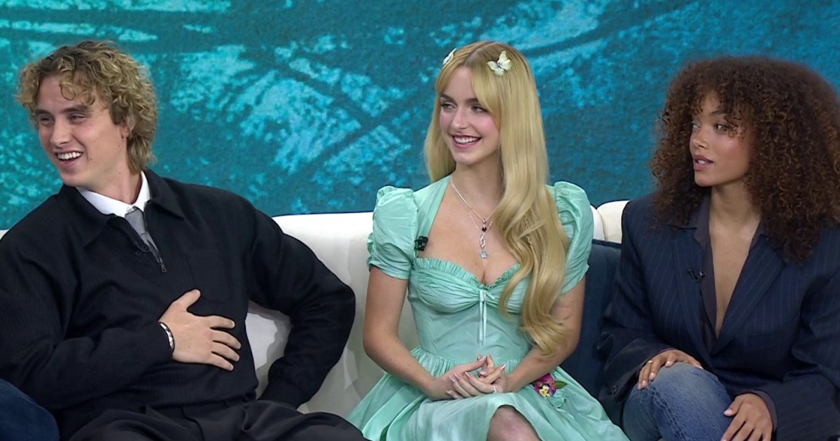 The ‘Sunrise on the Reaping' Cast Is Torn Between These Matching Tattoo Ideas