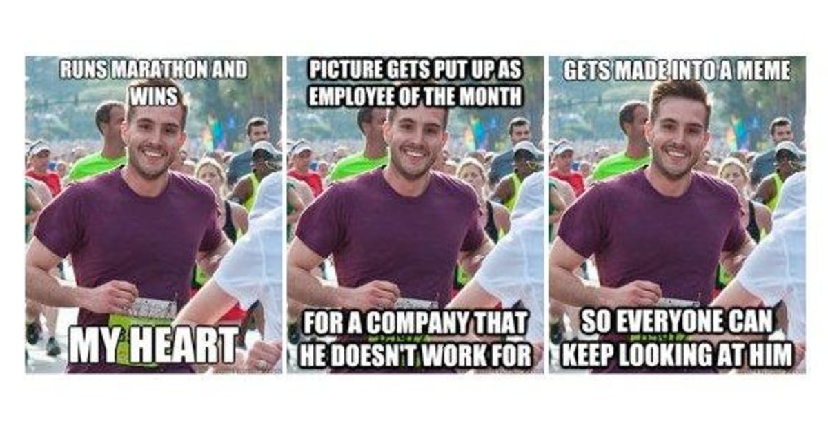 Elusive 'Ridiculously Photogenic Guy' seems as nice as he is handsome