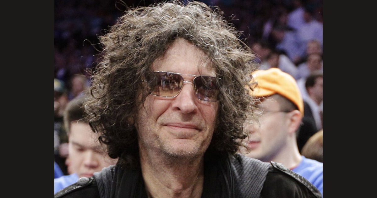 Howard Stern is 'very confident' as 'America's Got Talent' judge