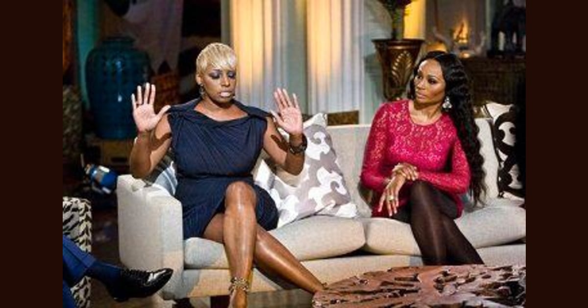 The Real Housewives swap low blows during Atlanta reunion