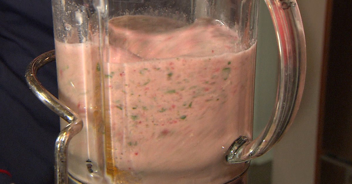 Lolo Jones' post-workout shake, and the food she'll never eat again