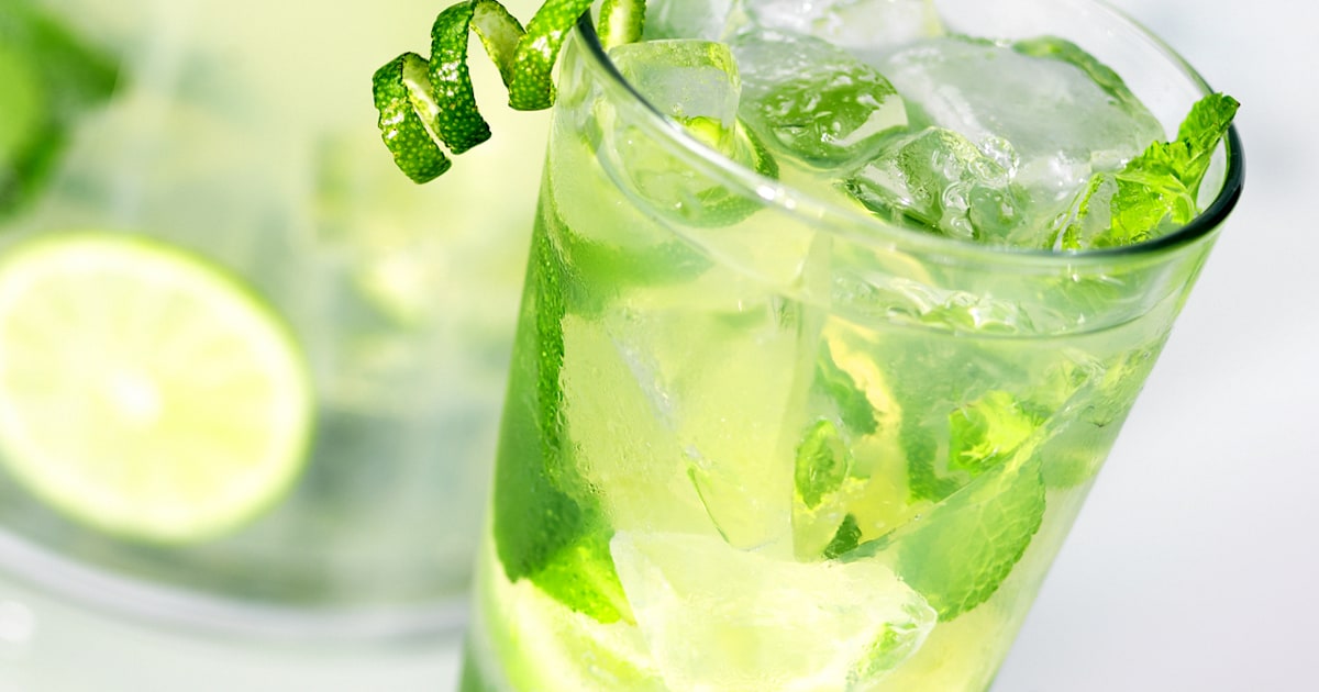 Are mojitos really passé, or are bartenders just lazy?