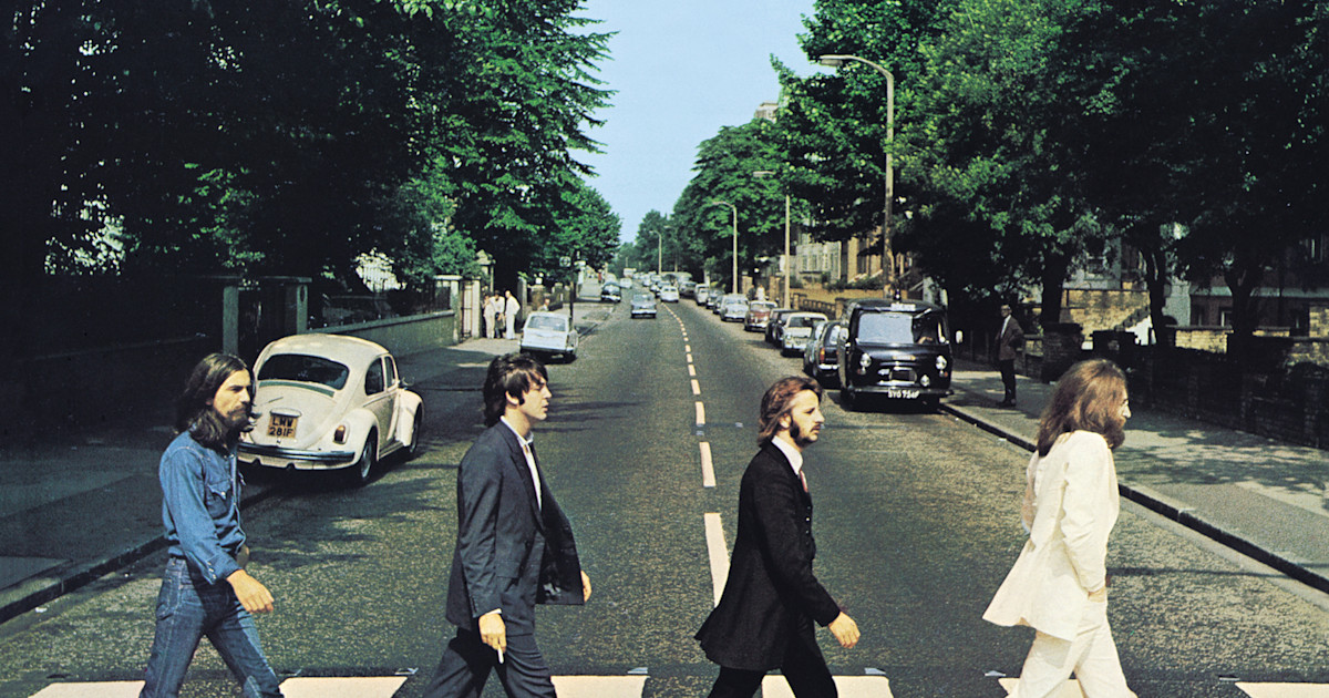 Abbey Road': How the Beatles Regrouped and Made One Last Masterpiece
