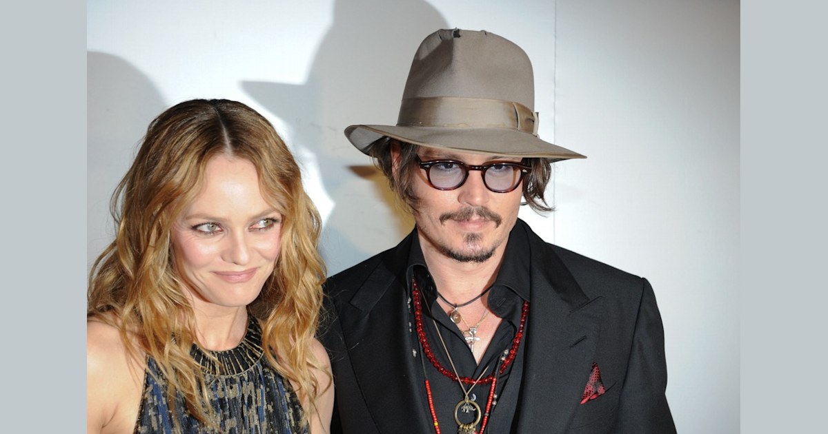 Johnny Depp's ex Vanessa Paradis speaks out on love, fame, dating