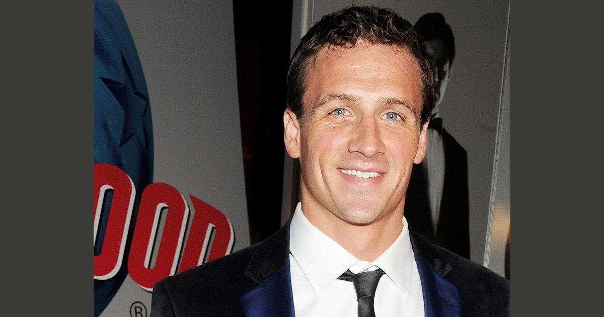 Ryan Lette Ryan Lochte to guest star on '90210'