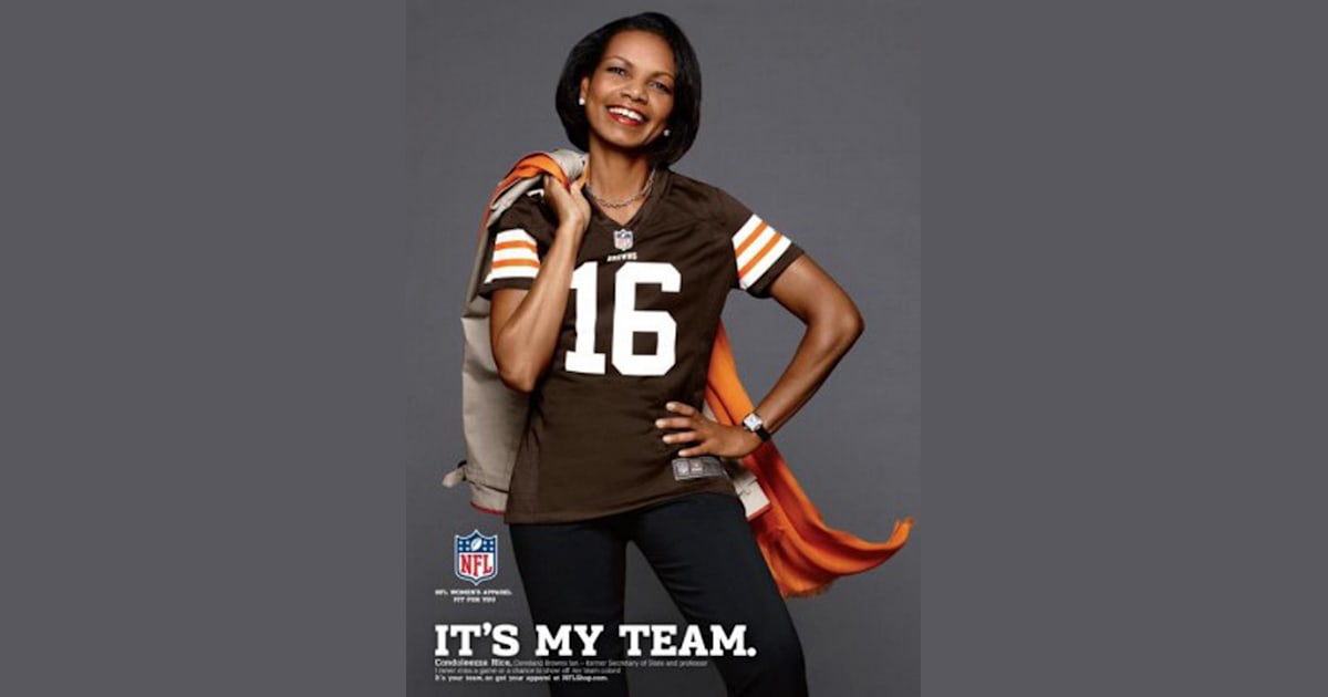 Cleveland Browns Women's Apparel, Browns Ladies Jerseys, Gifts for her,  Clothing